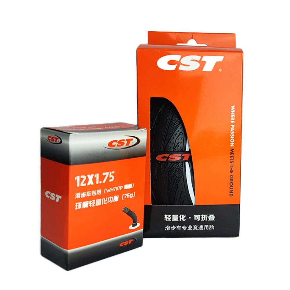 CST Tires (with tube)