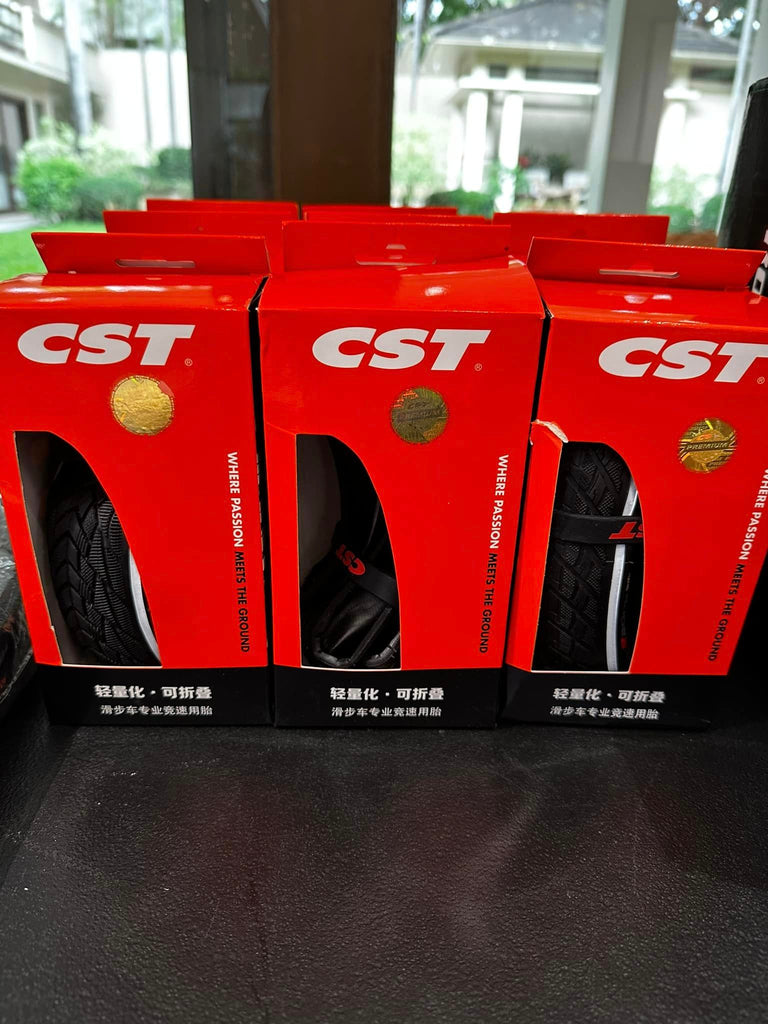 CST Tires (with tube)