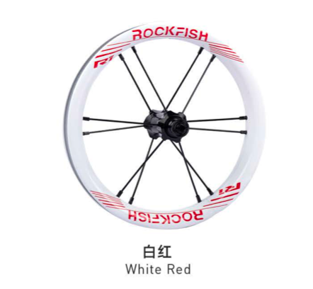 Rockfish R1 Wheelset (Advanced Racing)