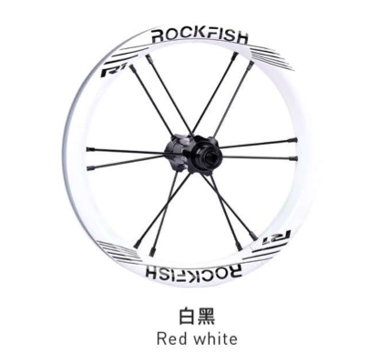 Rockfish R1 Wheelset (Advanced Racing)