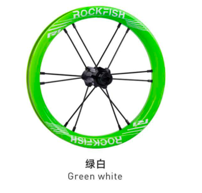 Rockfish R1 Wheelset (Advanced Racing)