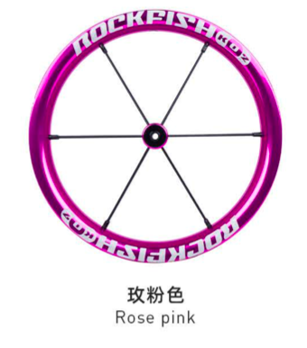 Rockfish K02 Wheelset