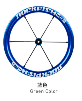 Rockfish K02 Wheelset