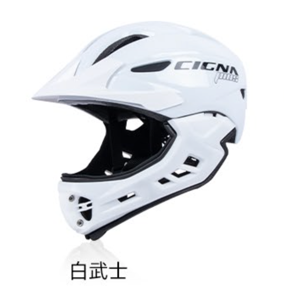 Cigna Helmet Plus (Full Face)